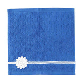Cobalt Face Towel set of 4